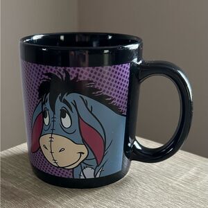 NWOT … Large DISNEYSTORE “Eeyore” Mug